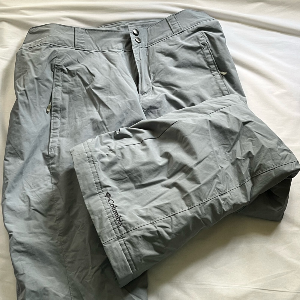 Columbia snow pants